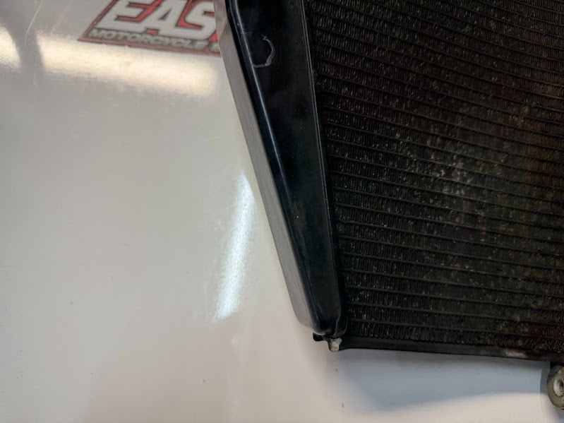 Radiator Cooling Honda CBR 1000 RR 2008-2016 OEM 19010-MGP-D01
