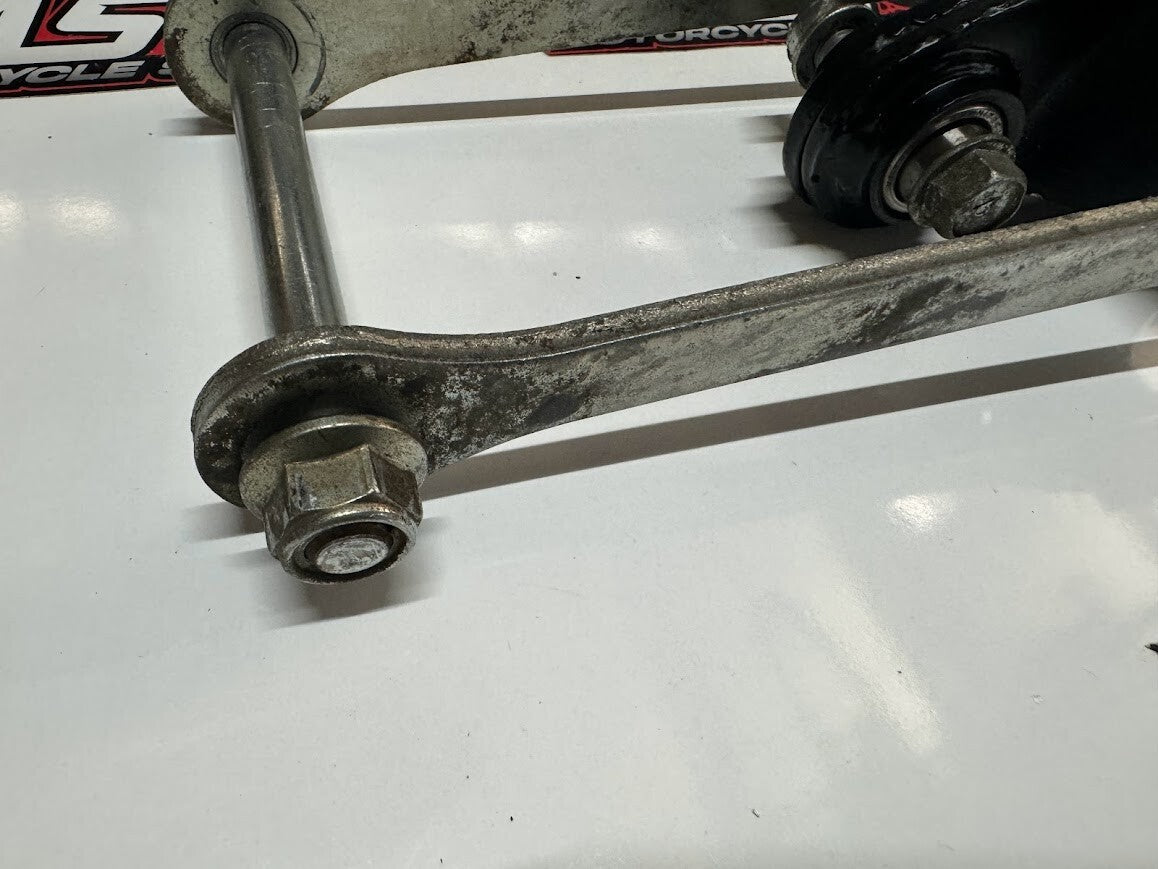 Shock Linkages Suzuki GS 500 2006