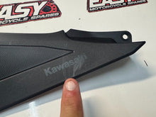 Kawasaki Ninja 500 2024-2025 LH Knee Grip Side Cover OEM Genuine 36001-0751