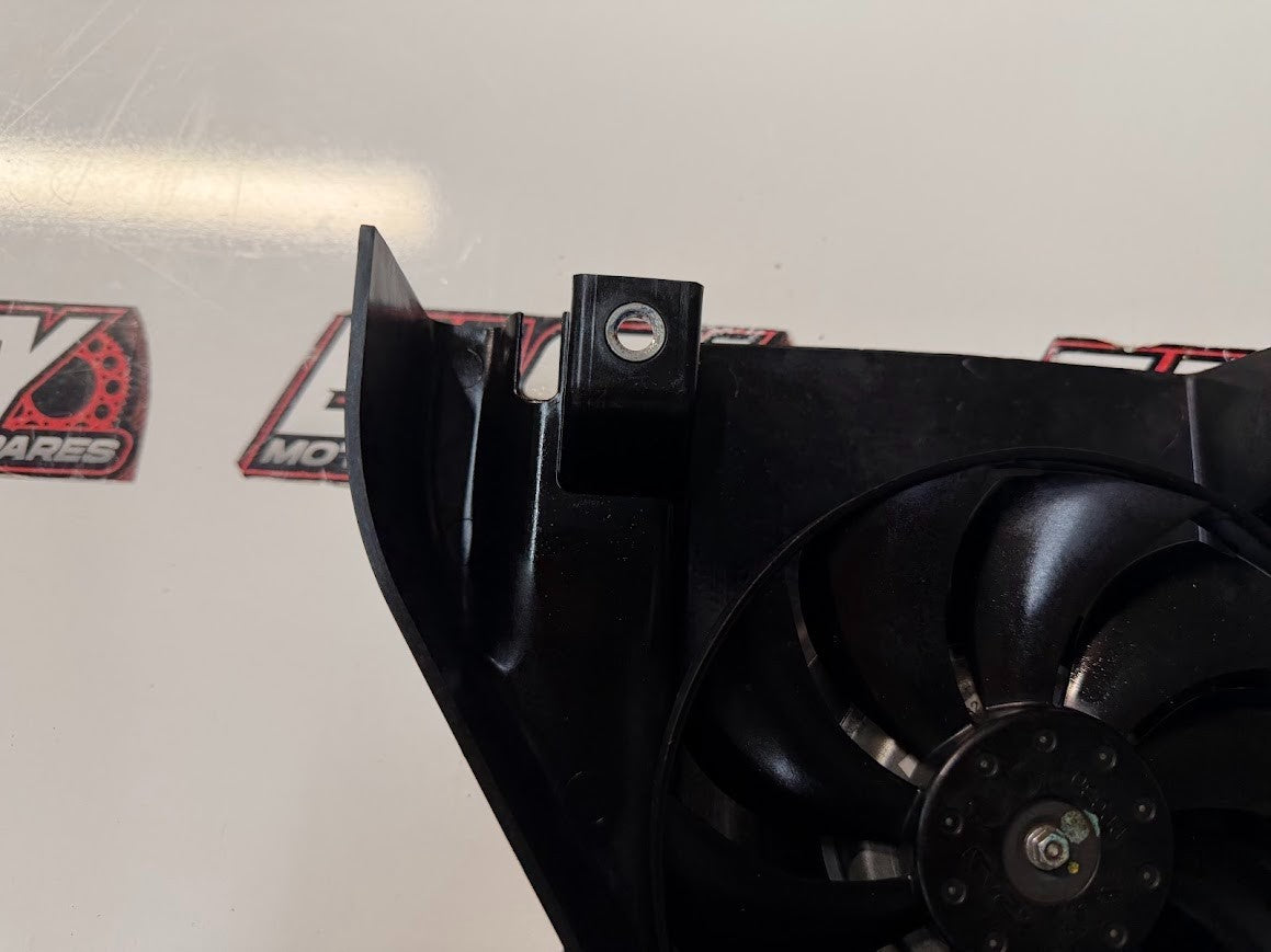 Thermo Radiator Fan Kawasaki Ninja 300 2013-2017 OEM 59502-0050