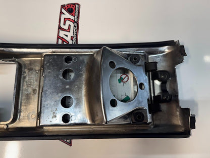 Suzuki VL 1500 Intruder 1998-2004 Meter Fuel Inlet Cover OEM Genuine 47821-10F00