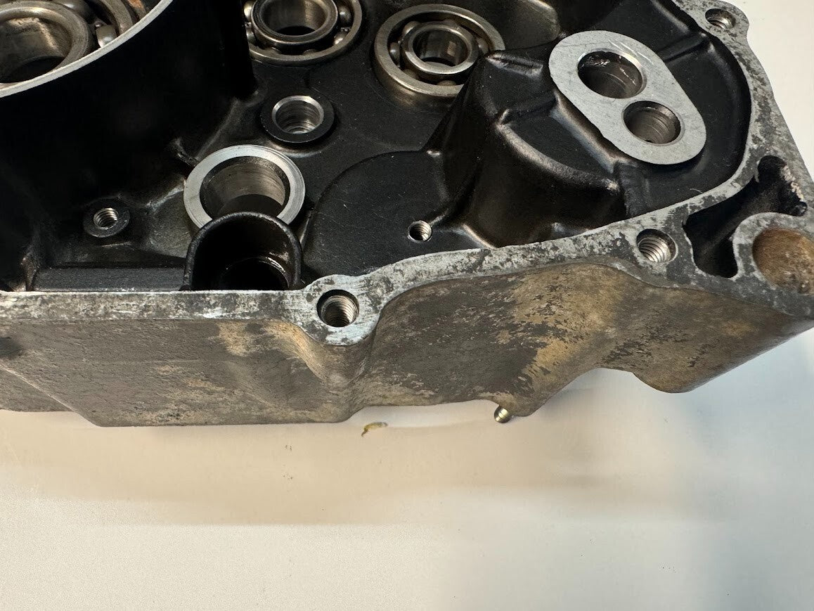 RH Crankcase Half Honda XR 250 E-3