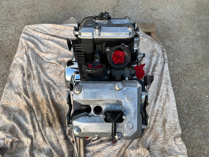 Complete Engine Motor Suzuki Boulevard C109R VLR 1800 T 2012 OEM 35,663kms