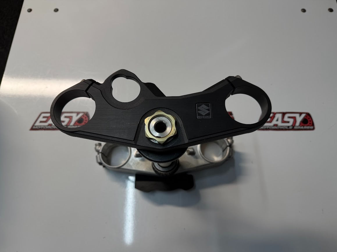 Complete Triple Trees Suzuki GSXR 1000 2007-2008 OEM 51410-21H00