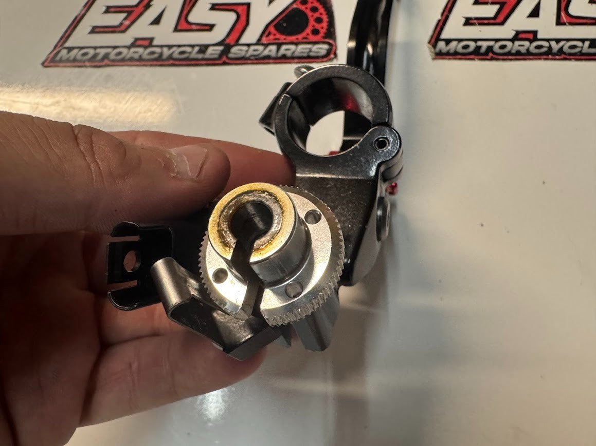 BMW S1000RR 2016 Clutch Lever & Perch Assembly OEM Genuine K46 32728555465