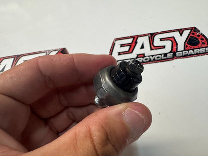 Suzuki VL 1500 Intruder 1998-2004 Oil Pressure Sender Switch OEM 37820-33D11