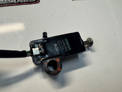 Suzuki GSXR 1000 2007-2008 Side Stand Switch OEM Genuine 37840-21H01