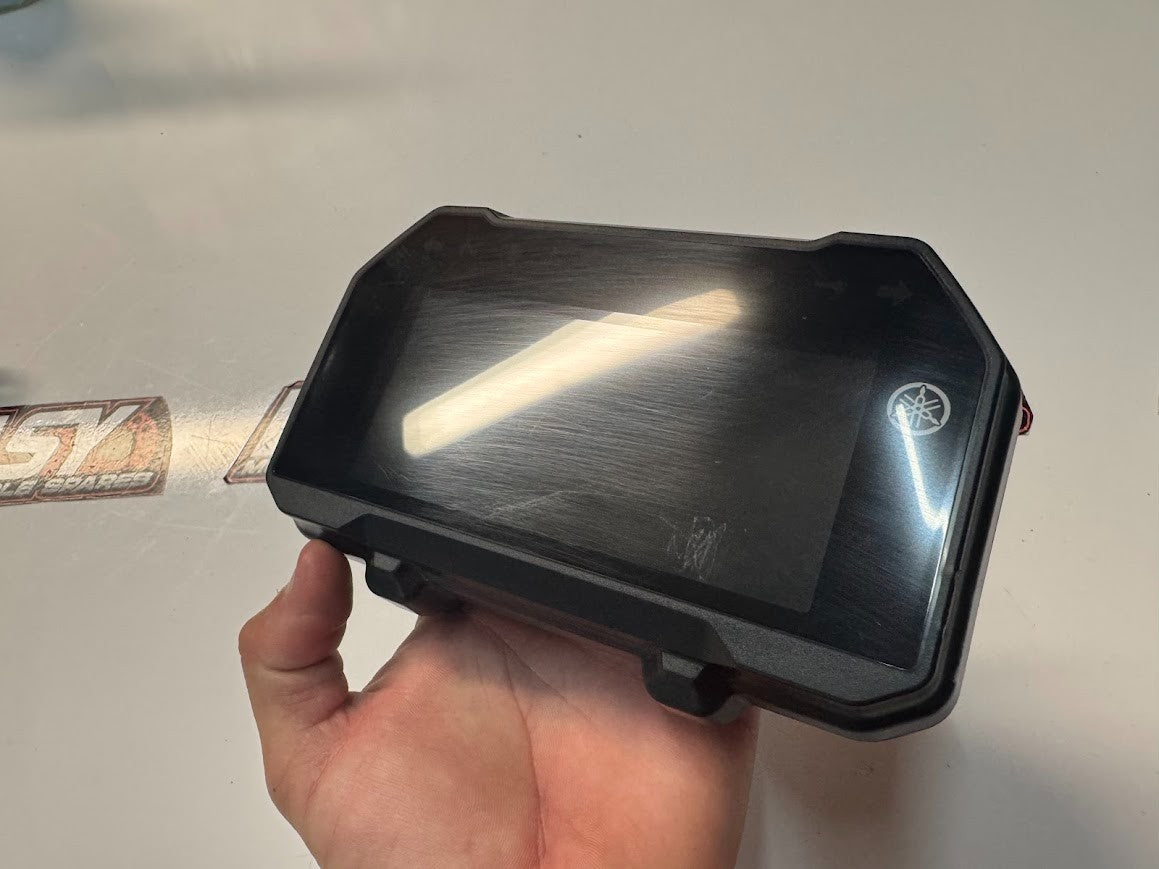 Yamaha YZF R7 2022-2025 Dash Meter Cluster OEM Genuine BEB-83500-20
