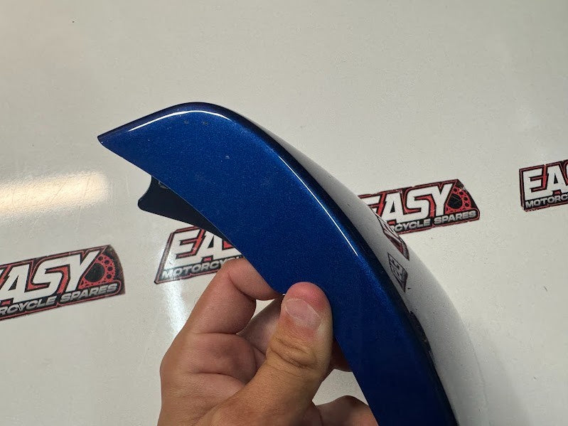 LH Side Cover Blue Kawasaki Vulcan VN900 Classic 2006-2010 OEM 36001-0081