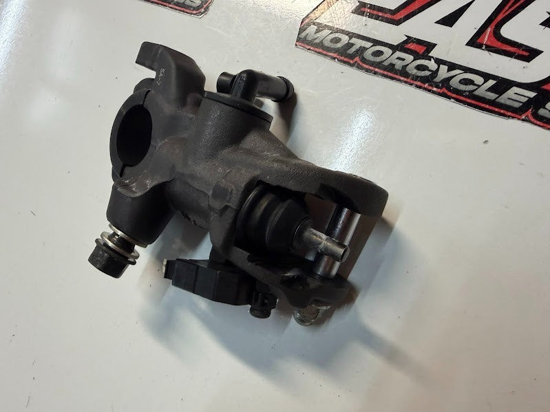 Front Brake Master Cylinder Honda CBR 1000 RR 2014-2016 OEM 45510-MGP-D61
