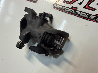 Front Brake Master Cylinder Honda CBR 1000 RR 2014-2016 OEM 45510-MGP-D61