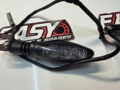Rear Indicator Blinkers KTM RC 390 2014-2023 OEM 90514035100