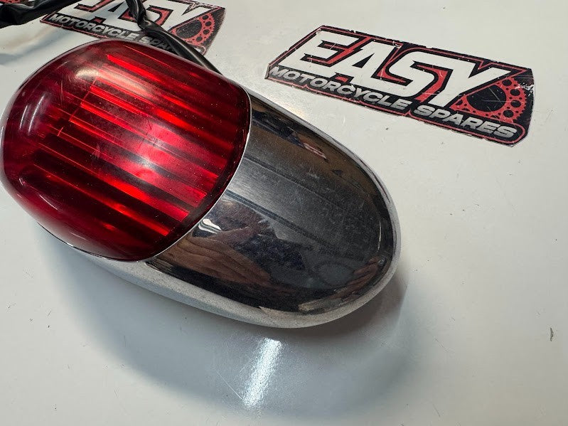 Kawasaki Vulcan VN900 Classic 2006-2022 Taillight Brake Light OEM 23025-0026