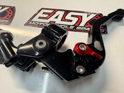 BMW S1000RR 2016 Clutch Lever & Perch Assembly OEM Genuine K46 32728555465