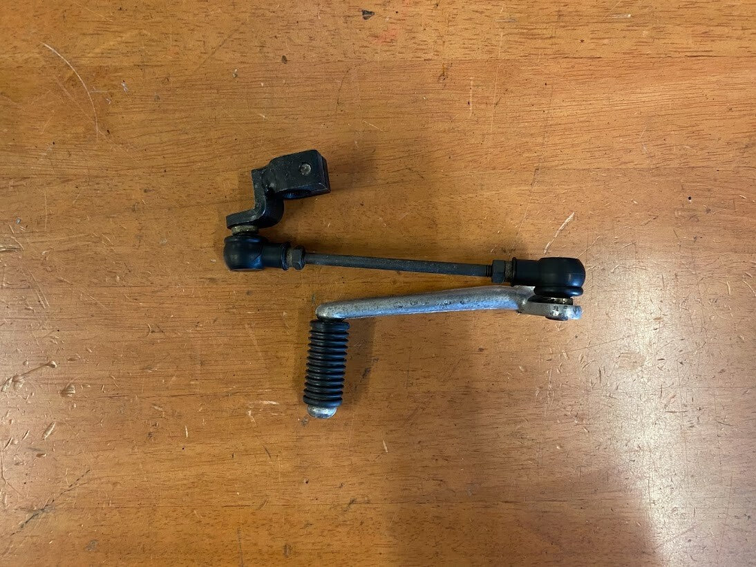 Gear Pedal and Linkage Kawasaki ZX-10 1988