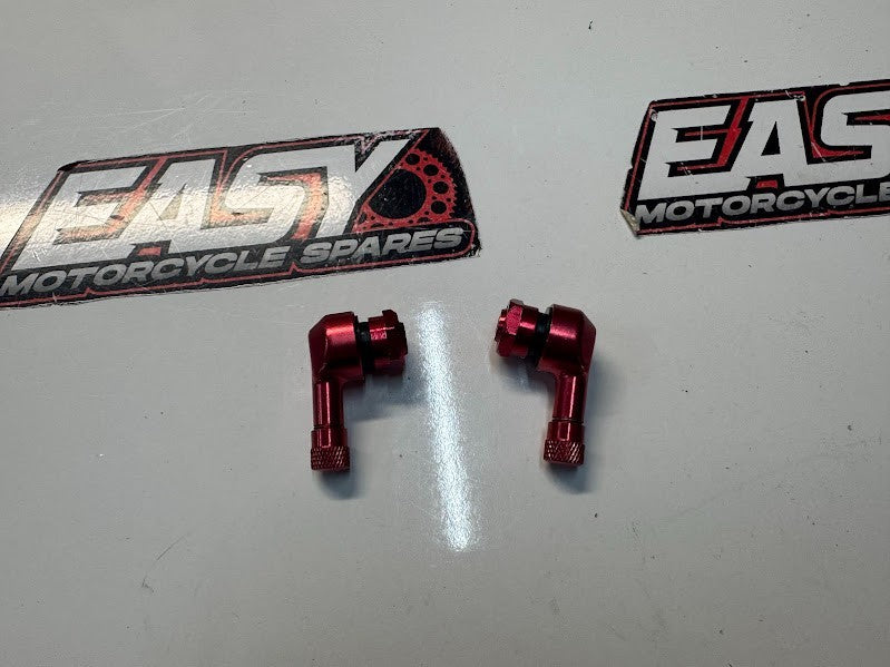 Yamaha YZF R1 2015-2025 La Corsa 90 Degree Valve Stems