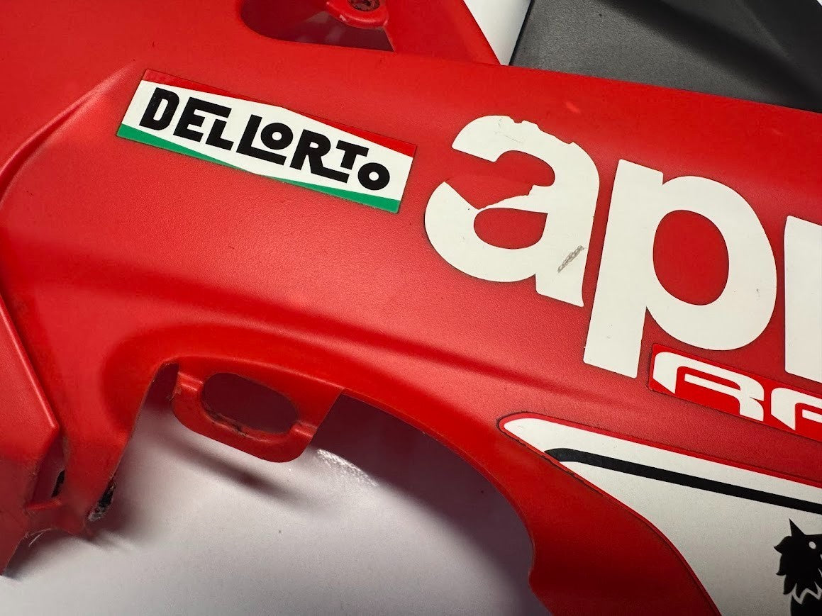Aprilia RS4 125 4T 2011-2013 LH Lower Fairing OEM Genuine 897689