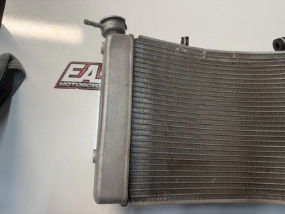 Radiator Cooling Kawasaki Ninja ZX-10R 2021-2025 OEM 39060-0759