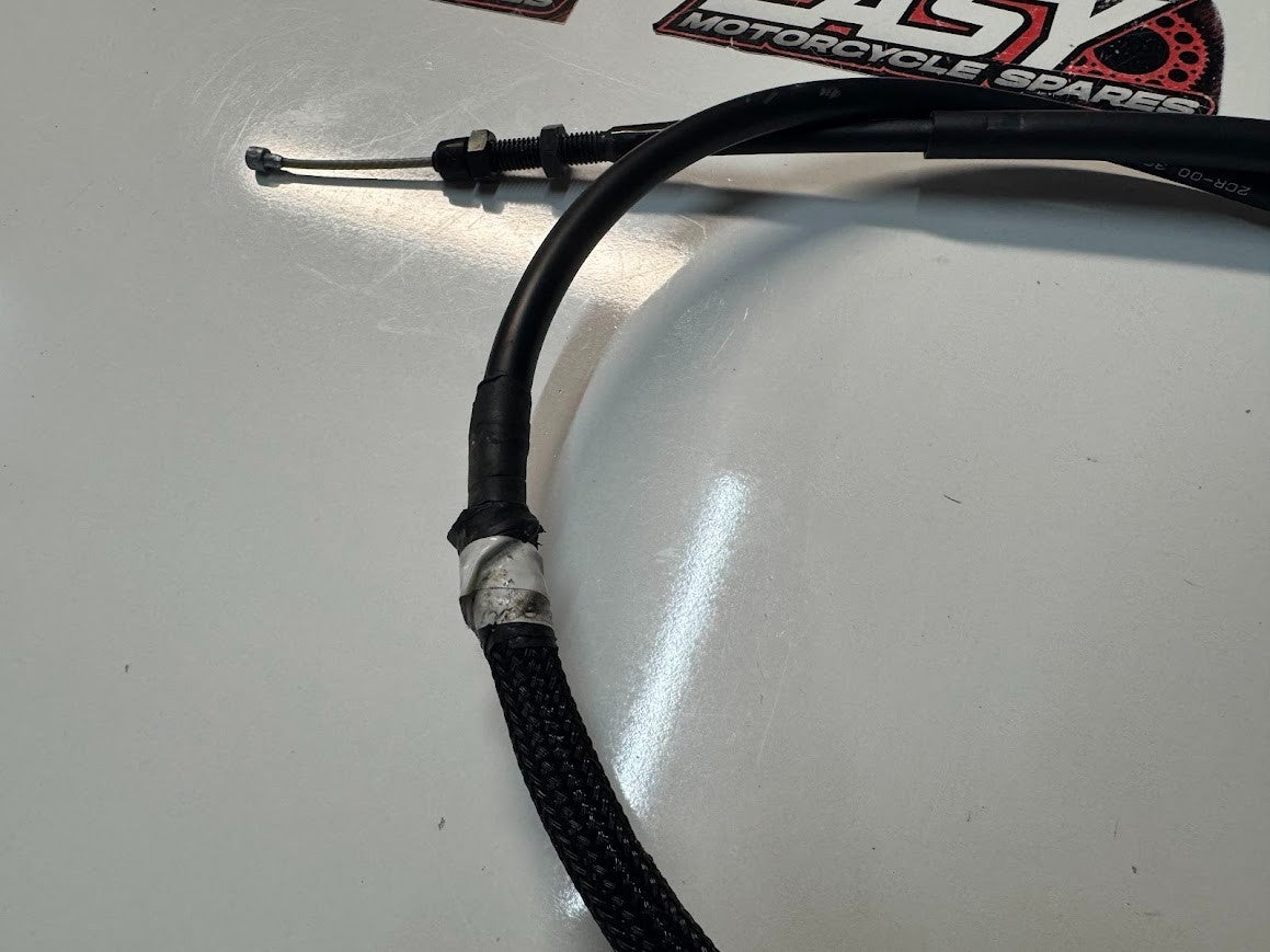 Yamaha YZF R1 2020-2025 Clutch Cable OEM Genuine B3L-26377-01