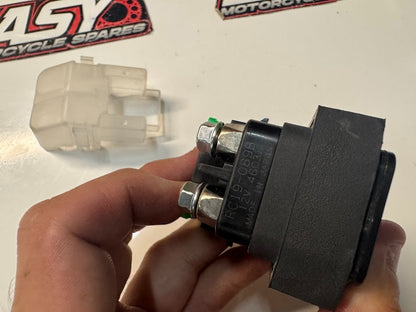 Yamaha YZF R7 2022-2025 Starter Solenoid Relay OEM Genuine 1XC-81940-00