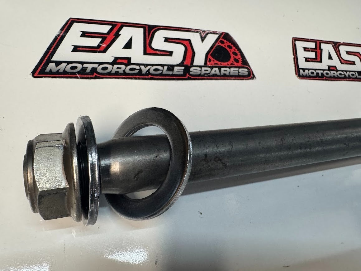 Yamaha YZF R1 2009-2025 Swing Arm Pivot Shaft Bolt OEM Genuine 14B-22141-00