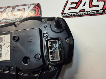 Dash Meter Instrument Cluster Suzuki GSXR 1000 2012-2016 OEM 34120-47H40
