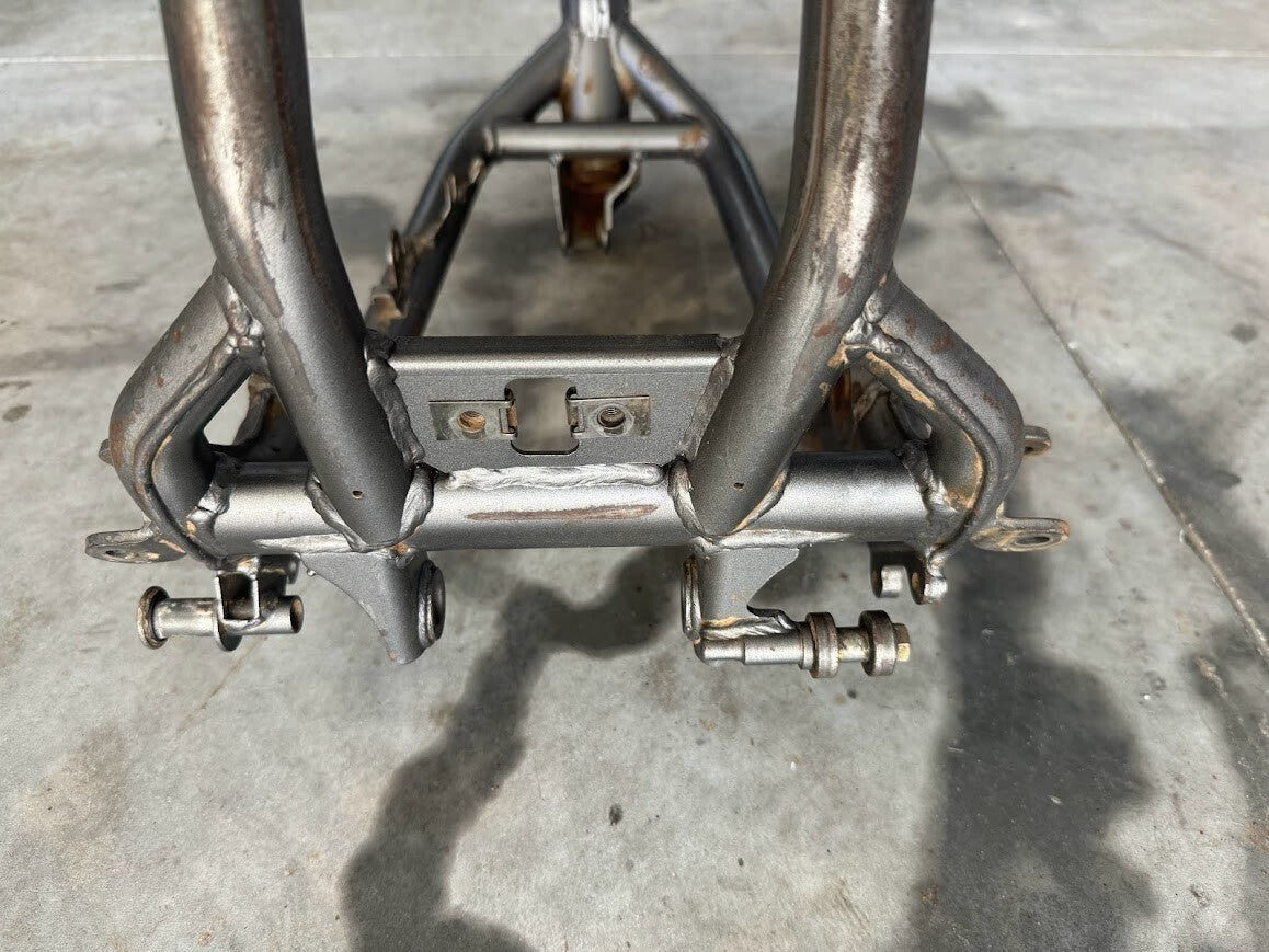 Frame Husqvarna TC 250 2004