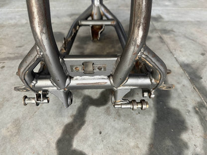 Frame Husqvarna TC 250 2004