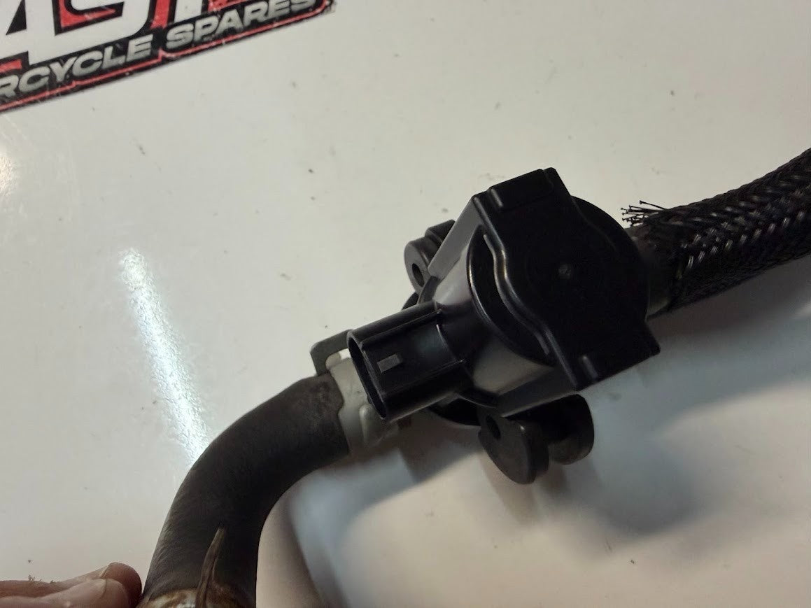 Air Cut Valve Solenoid Suzuki GSF 1250 S Bandit 2007-2016 OEM 18510-29G20