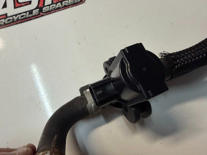 Air Cut Valve Solenoid Suzuki GSF 1250 S Bandit 2007-2016 OEM 18510-29G20