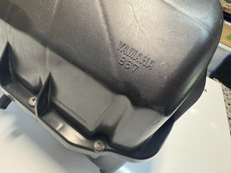Yamaha MT-10 2016-2021 Airbox OEM Genuine B67-14411-00