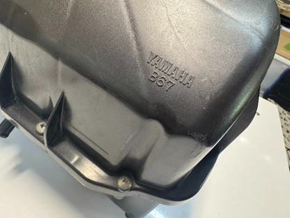 Yamaha MT-10 2016-2021 Airbox OEM Genuine B67-14411-00