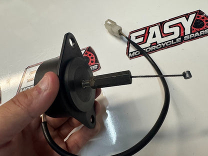 Suzuki VL 1500 Intruder 1998-2009 Decomp Solenoid Assy OEM Genuine 33970-10F00