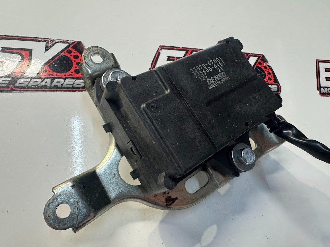 Suzuki GSXR 1000 2009-2016 Exhaust Servo Motor OEM Genuine 33970-47H01