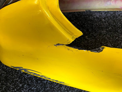 Rear Fairing Cowl Honda CBR 1000 1991 77260-MS2-830ZC