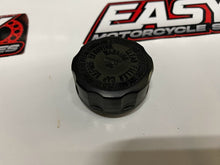 Yamaha YZF R1 2015-2025 Rear Brake Master Reservoir Cap OEM Genuine 2CR-25852-50