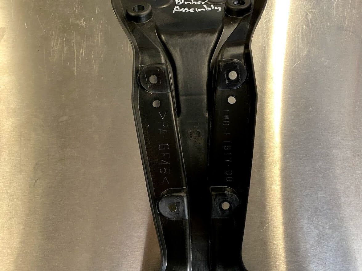 Rear Inner Fender Yamaha MT-03 2019