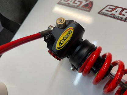 K-Tech DDS Pro Rear Shock Suzuki GSXR 1000 2007-2008