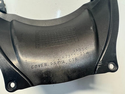 Centre Frame Cover Suzuki GSXR 1000 07-08 2008 47310-21H01