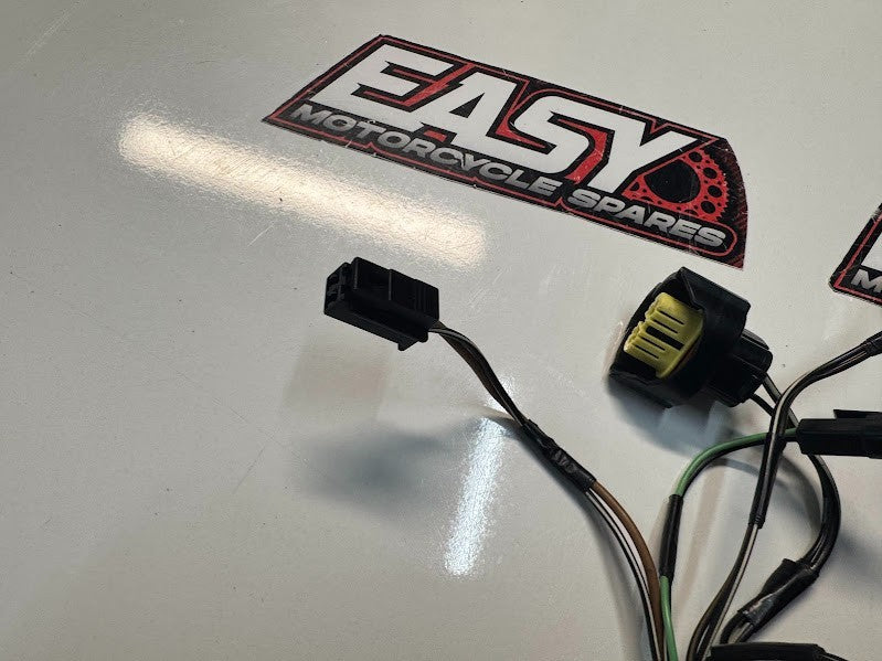 Suzuki GSXR 1000 2007-2008 Front Sub Wiring Harness OEM Genuine 36620-21H00