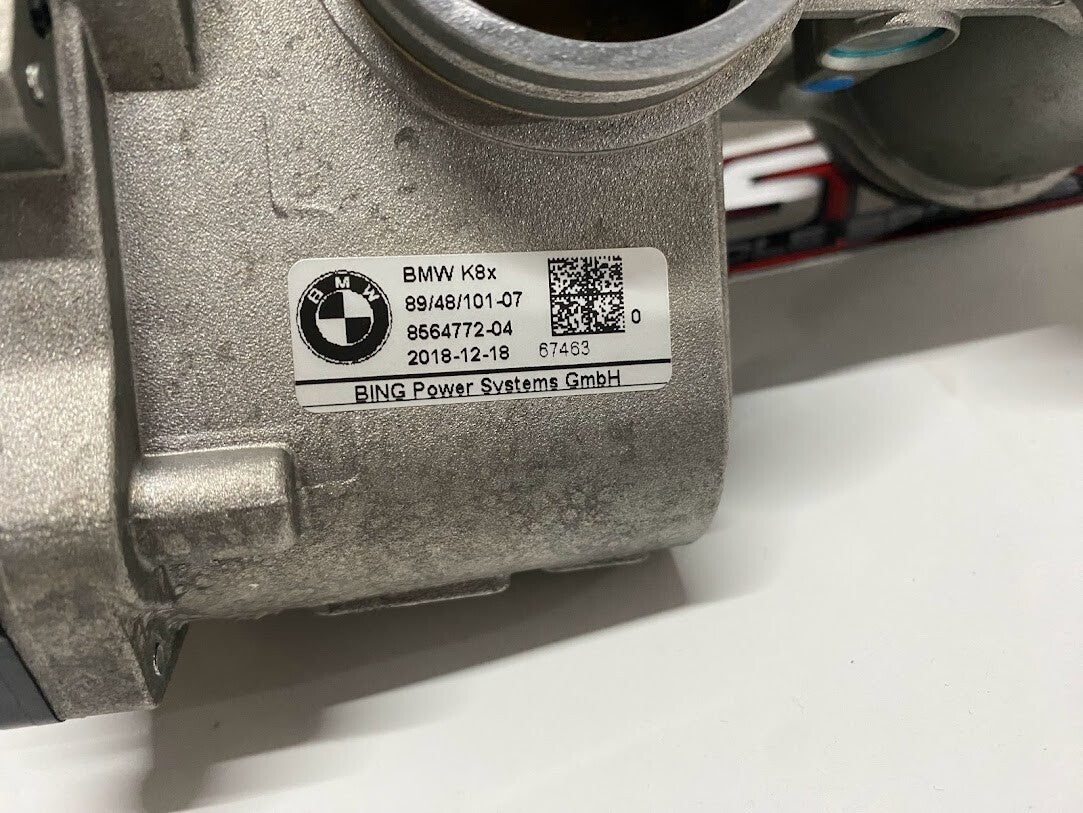 Throttle Body Assembly BMW GS F750 2019