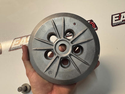 Suzuki VL 1500 Intruder 1998-2004 Clutch Pressure Plate OEM Genuine 21462-10F00