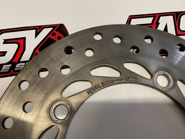 Rear Brake Rotor Honda CBR 125R 2009 3.75mm Thickness