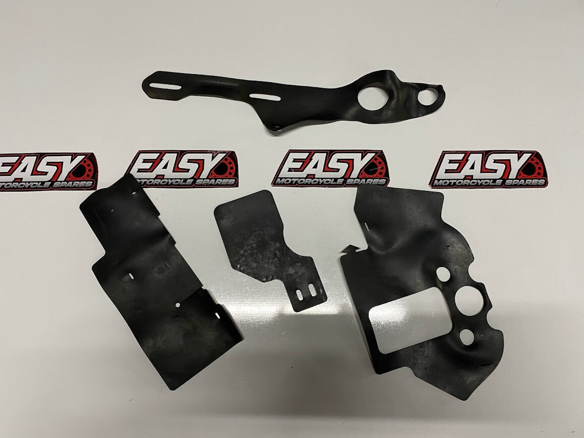 Dust Covers Kawasaki Ninja 650L 2013