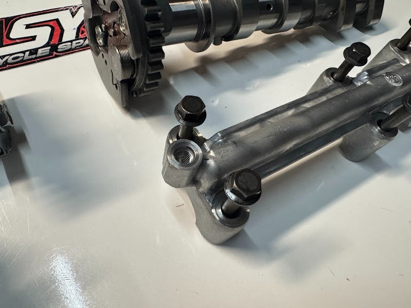 Yamaha YZF R7 2022-2025 Camshaft Assembly OEM Genuine 1WS-12180-10