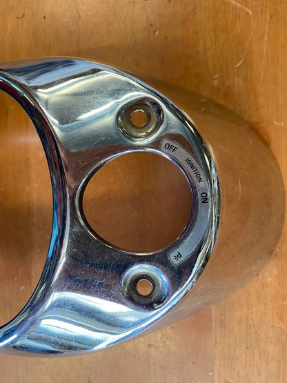 Cluster Cover Kawasaki Vulcan 1600 Classic 2006