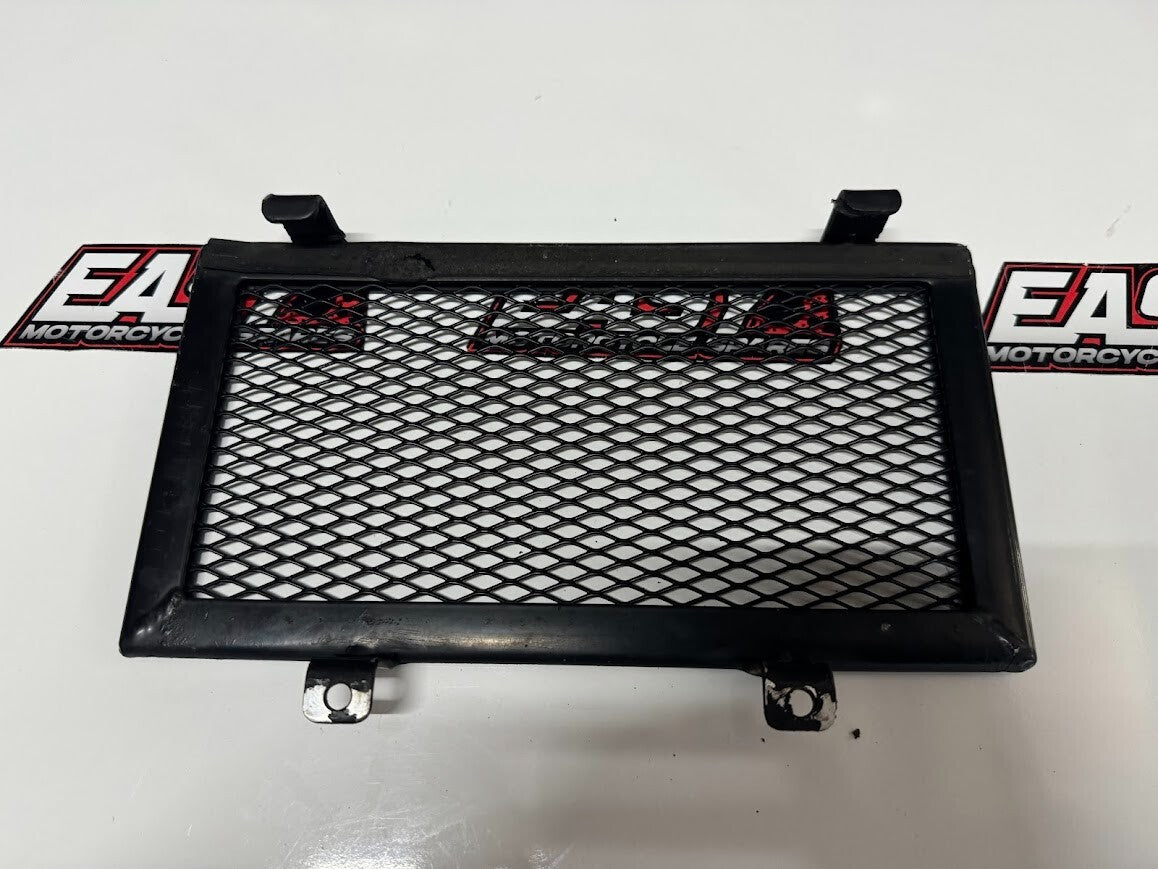 Radiator Guard Kawasaki ER-6F 2007