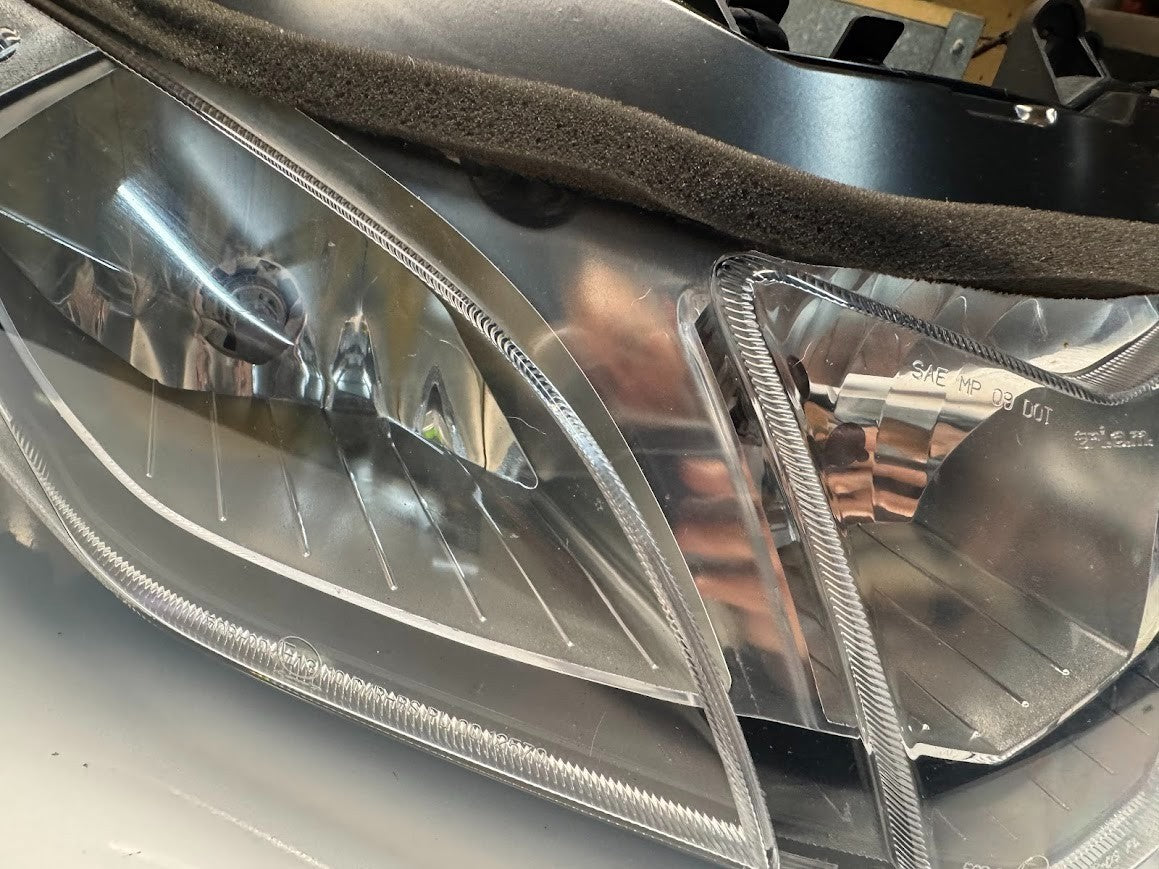 Aprilia RS4 125 4T 2011-2016 Headlight Assembly OEM Genuine 897575