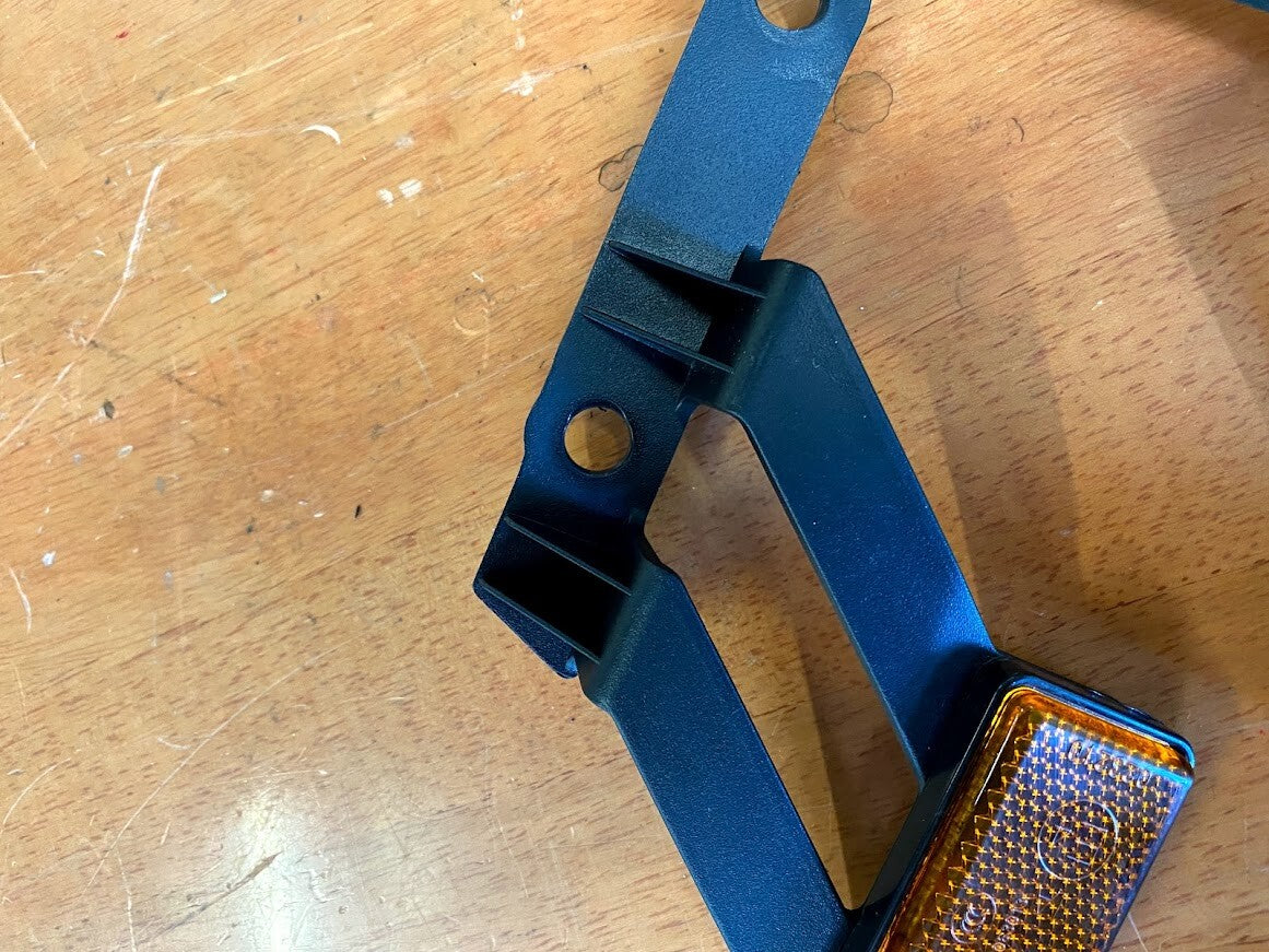 Reflectors KTM 390 Adventure 2020 