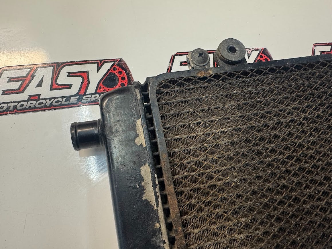 Kawasaki Vulcan VN900 Classic 2006-2022 Radiator Cooling OEM 39060-0029
